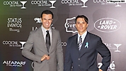 Alejandro avila y Sergio Mayer - cocktail moda 2014 (119)