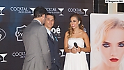 Alejandro avila y Sergio Mayer - cocktail moda 2014 (123)