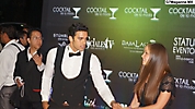 Natasha Dupeyron y Jose Pablo Minor - cocktail moda 2014 (102)
